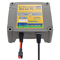Зарядное устройство GYS Gysflash 30.12 PL (12 В, 500 Вт, 30 А, 1,85 кг)