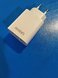 Адаптер Евровилка 220V на USB 5V , 3.1 А, фото 2