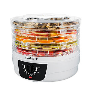 Сушилка для овощей и фруктов Scarlett SC-FD421004, фото 1