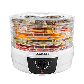 Сушилка для овощей и фруктов Scarlett SC-FD421004, фото 3