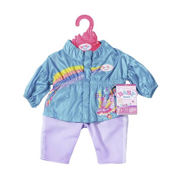 Игрушка Baby Born Повседневный костюмчик