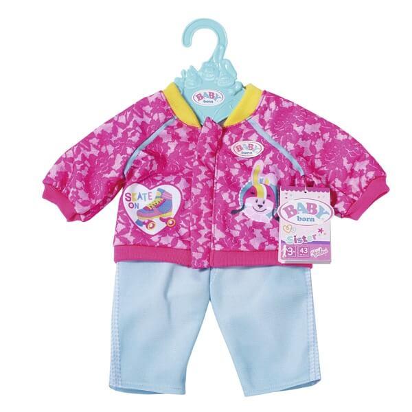 Игрушка Baby Born Повседневный костюмчик
