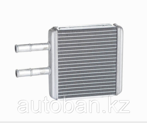 Радиатор печки Chevrolet Aveo T200/T250 2005-2011/Nexia 3 2020-/Ravon R3 2016-