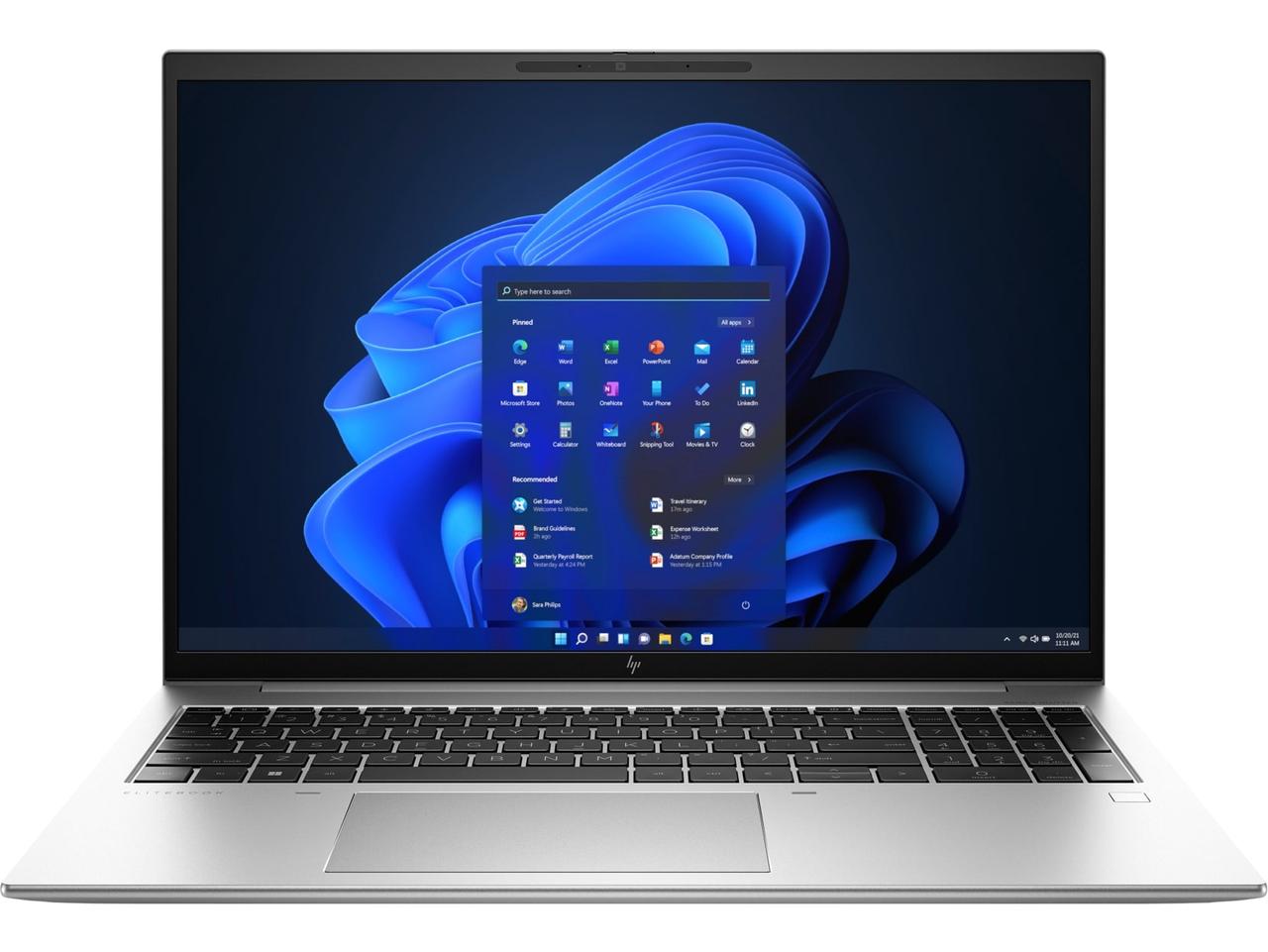 НОВИНКА! 12-поколения ЭЛИТНЫЙ Ноутбук HP EliteBook 860 G9 (6B500AV), 16'' IPS - фото 1 - id-p106047706