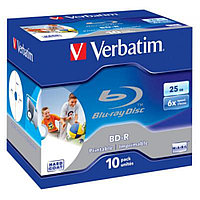 BD-диск Verbatim BD-R 25Gb