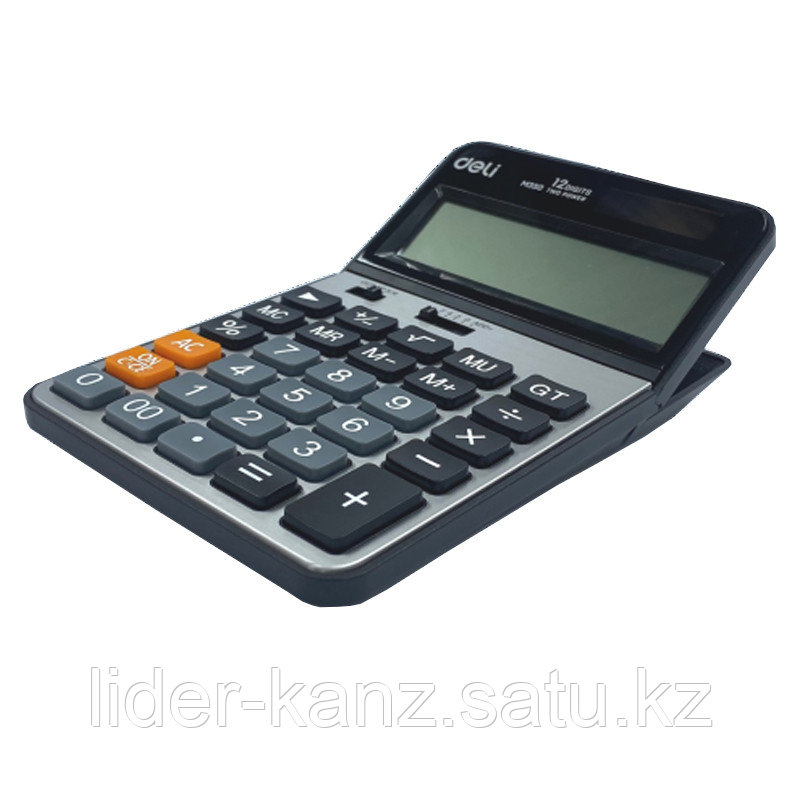 Калькулятор настольный DELI M350 12 разрядный - фото 3 - id-p105137350