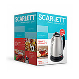 Чайник электрический Scarlett SC-EK21S26, фото 3