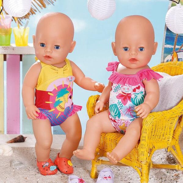 Игрушка Baby Born Купальник в ассортименте