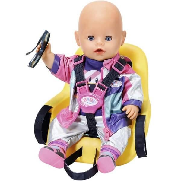 Игрушка BABY born Сиденье для велосипеда