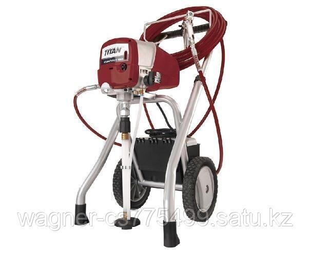 TITAN COMPACT 190 HEA на тележке - Окрасочный аппарат WAGNER 2429263 - фото 1 - id-p105999577