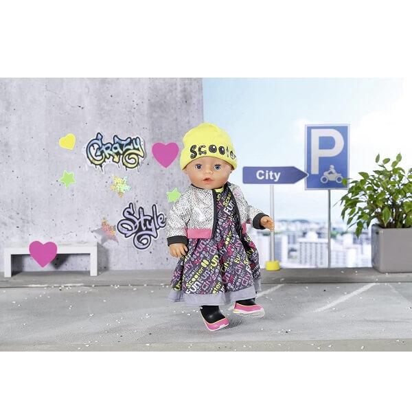 Игрушка BABY born Делюкс набор одежды для прогулок по городу - фото 3 - id-p106048037