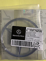 Mercedes-Benz W210 эмблема багажника, оригинал