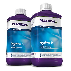 Удобрения Plagron Hydro A+B 1 л