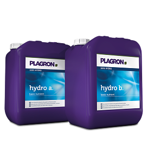 Удобрения Plagron Hydro A+B 5 л
