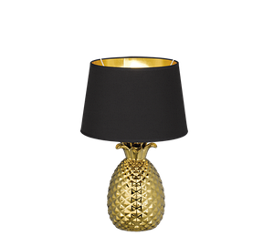 Лампа настольная PINEAPPLE excl. 1 x E27, max. 60W IP20 RL R50431079