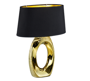 Лампа настольная TABA Золото excl. 1 x E27, max. 60W IP20 RL R50521079