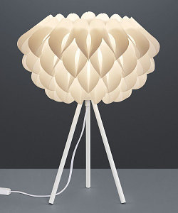 Лампа настольная TILIA Белый excl. 1 x E14, max. 40W IP20 RL R50540101