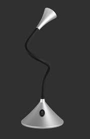 Лампа настольная VIPER Серебро incl. 1 x SMD, 3W, 3000K, 260Lm IP20 RL R52391187 - фото 2 - id-p106048763