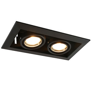 Светильник потолочный  A5941PL-2BK