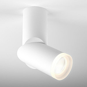 Светильник LED стац. белый матовый   DLR036 12W 4200K