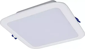 Светильник даунлайт LED9/NW 4000К 11W L125SQ (квадрат)/8710163309118