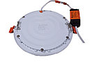 Даунлайт встр. круглый LED 12W 4000K 170*20mm GLM020440, фото 2