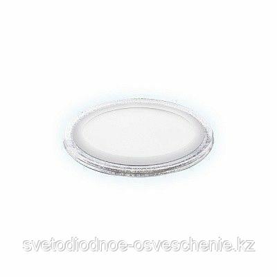 Светильник Gauss Bubbles  кругл. 12+4W LED 4000K 1200лм 193*31мм BL319, фото 1
