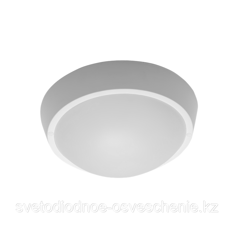 Светильник  PBH-PC-RA 18W 1350Lm 4000K  WHITE IP65 Jazzway (017238), фото 1