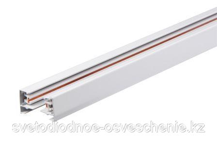 Шинопровод белый 1м  PTR 1M-WH Jazzway 5026346, фото 1