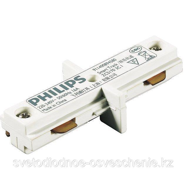 Соединитель прямой Чёрный ZCS180 1C ICP BK /911401560561/