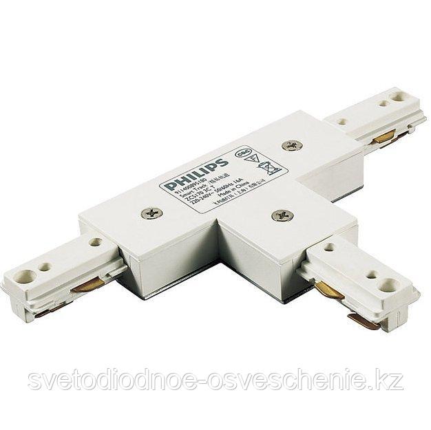 Соединитель Чёрный Т-образный ZCS180 1C TCP BK /911401560961/, фото 1