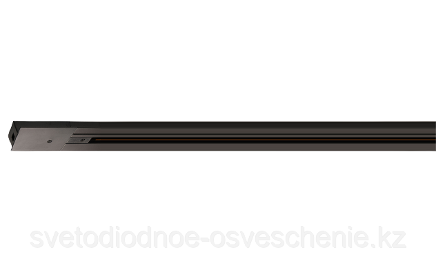 Шинопровод черный  2м (встраиваемый) PTR/R 2M-BL Jazzway(12шт)/5031623/