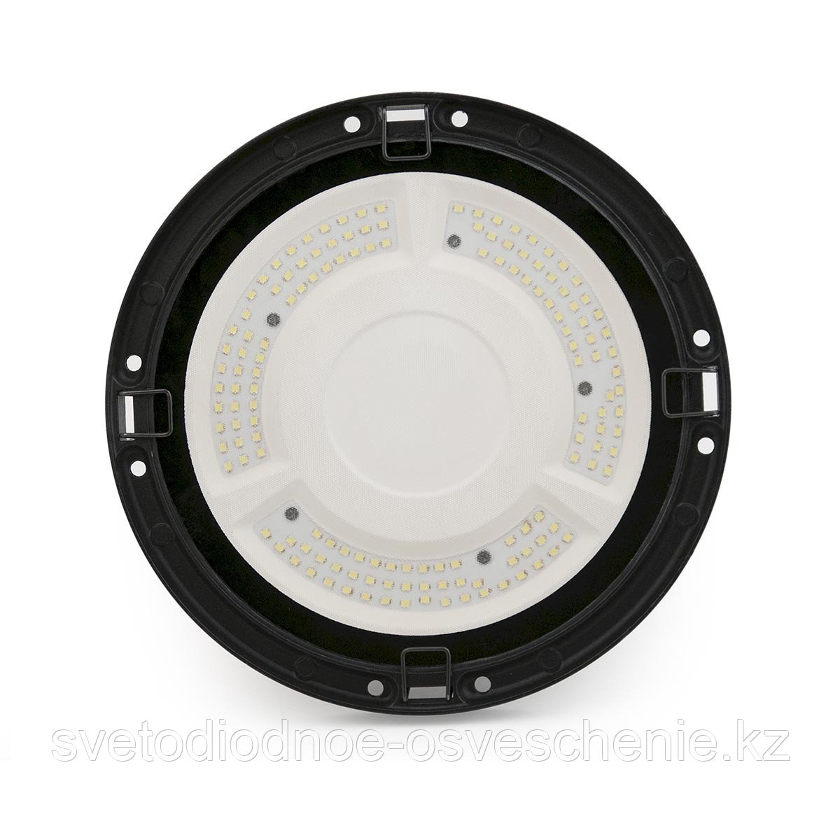 821536300 Светильник подвесной Gauss UFO 100W 12000lm 5000K D230-88 mm черн.скобка в компл.