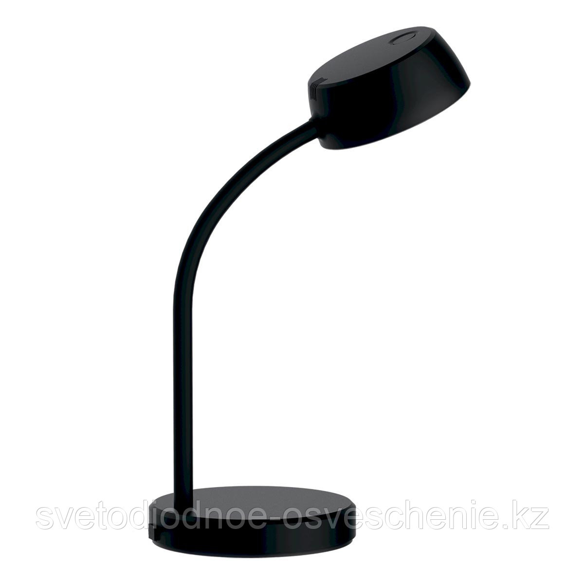 Светильник настольный Gauss Qplus LED GTL601 8W 600Im 4000K 170-265V черный диммир 1/8 GT6012/78716/, фото 1