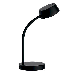 Светильник настольный Gauss Qplus LED GTL601 8W 600Im 4000K 170-265V черный диммир 1/8 GT6012/78716/