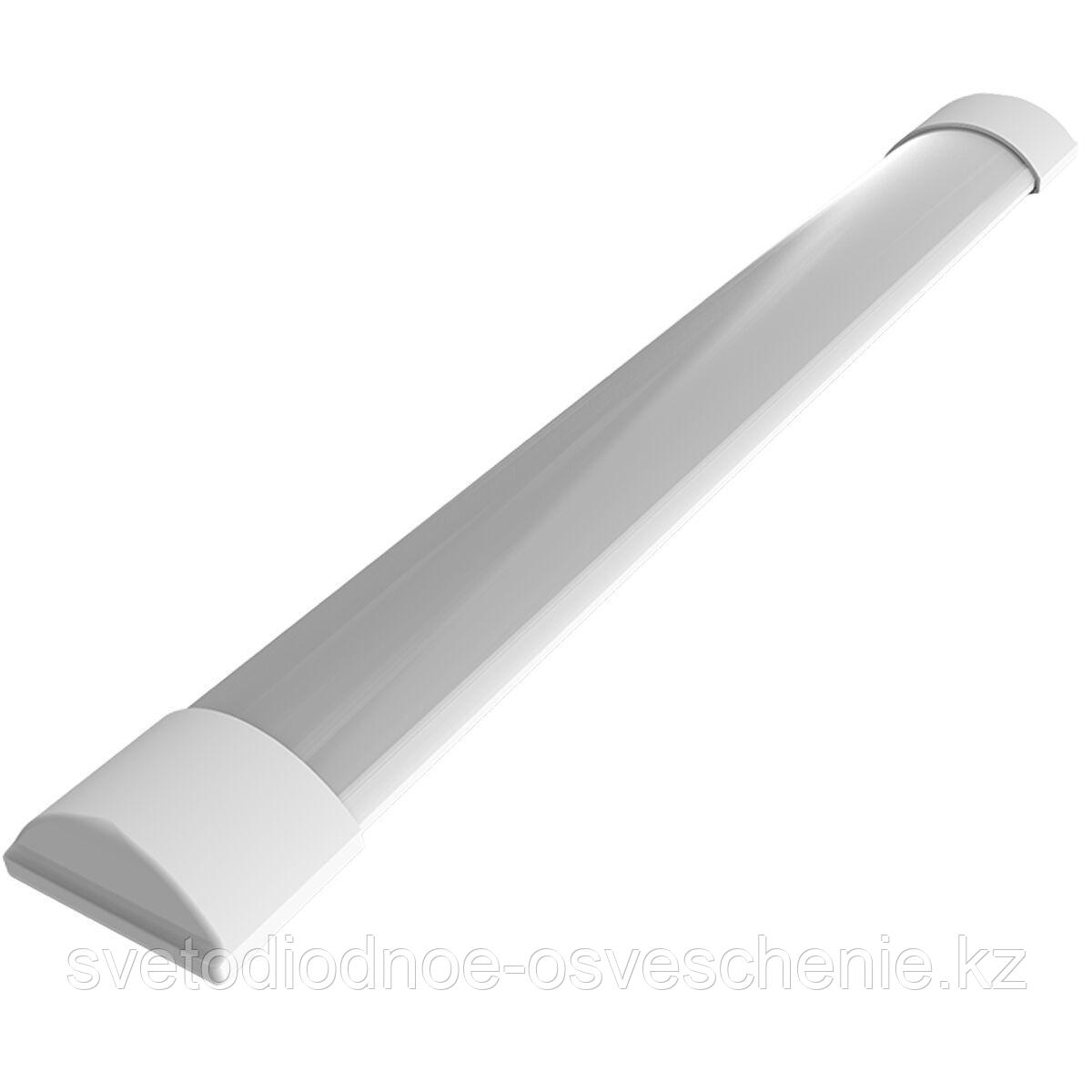 892624318 Светильник линейный Gauss WLF-7 LED 18W 1540lm 6500K 600*76*24мм сталь/53674/, фото 1