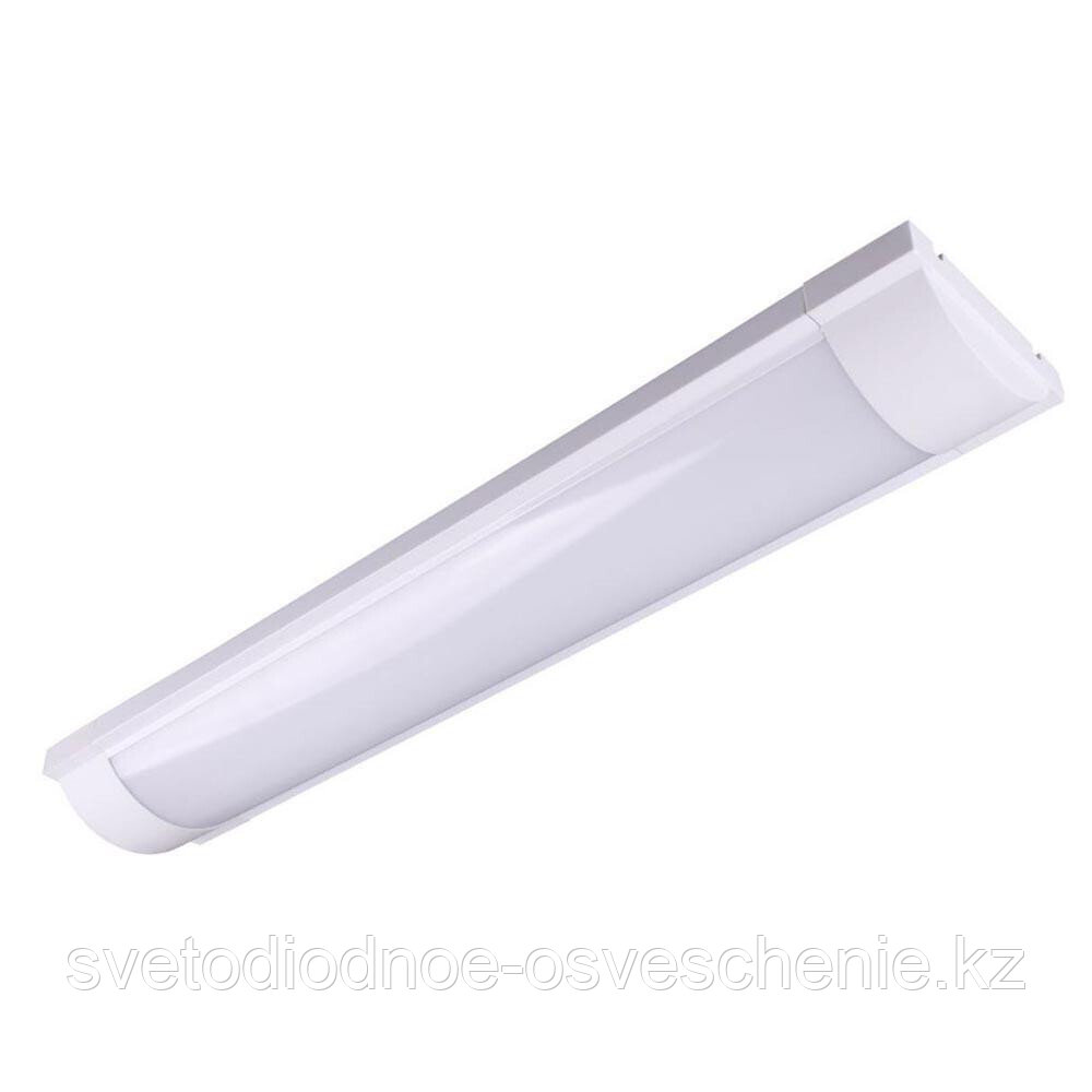 892624218 Светильник линейный Gauss WLF-7 LED 18W 1520lm 4000K 600*76*24мм сталь/53667/, фото 1