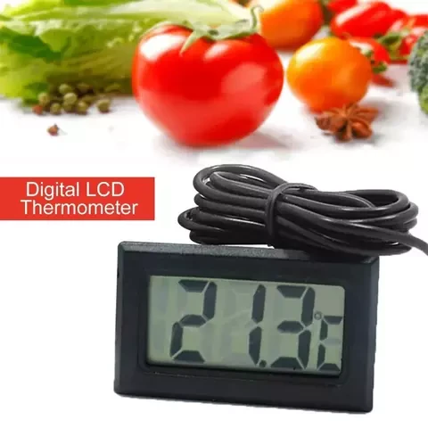 Термометр цифровой с выносным датчиком TPM-10 {-50—110°С}