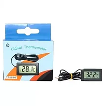 Термометр цифровой с выносным датчиком TPM-10 {-50—110°С}, фото 3