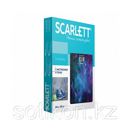 Весы Scarlett SC-BS33E046, фото 2