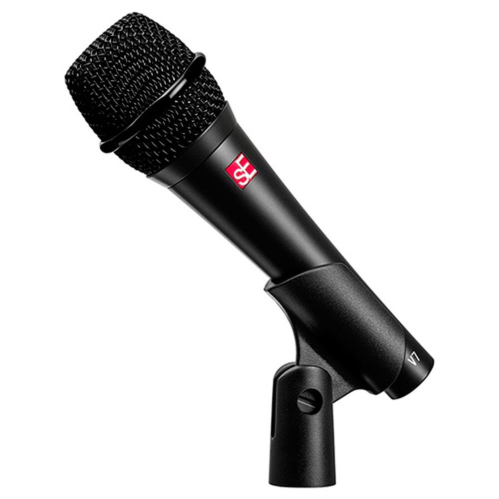Динамический микрофон, черный, sE Electronics V7