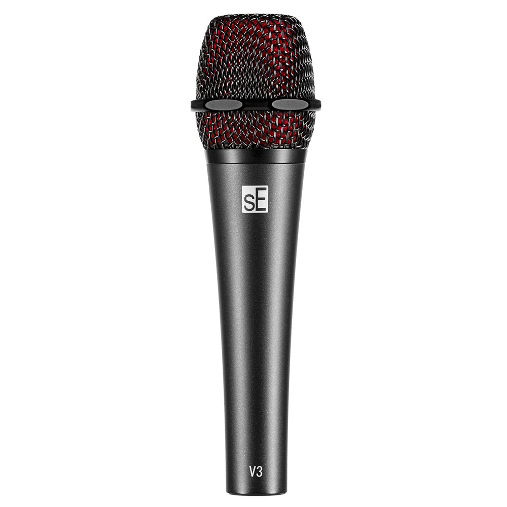 Динамический микрофон, черный, sE Electronics V3