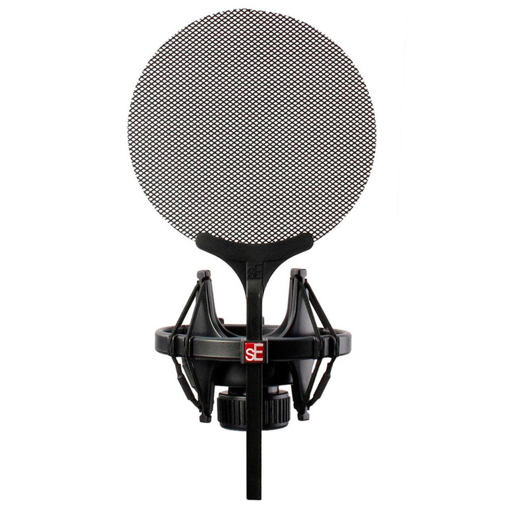 Поп-фильтр с держателем sE Electronics Isolation Pack SE-IP, фото 1