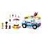 41715 Lego Friends Фургон с мороженым Лего Подружки, фото 4