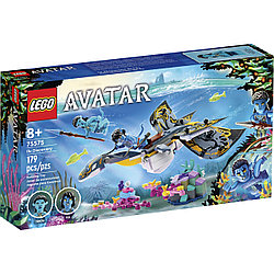 75575 Lego Avatar Открытие илу Лего Аватар