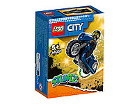 60331 Lego City Stuntz Туристический трюковой мотоцикл, Лего город Сити