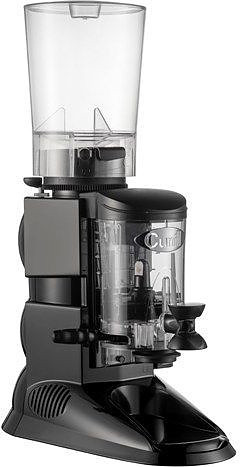 Кофемолка CUNILL MOVIE черный, счетчик специй