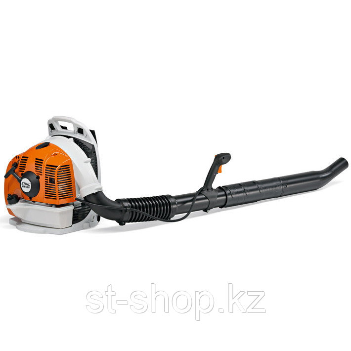 Ранцевое воздуходувное устройство STIHL BR 430 (3,9 л.с. | 850 м³/ч | 82 м/с) бензиновое