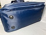 Дорожно-спортивная сумка. Высота 36 см, ширина 56 см, глубина 24 см., фото 6