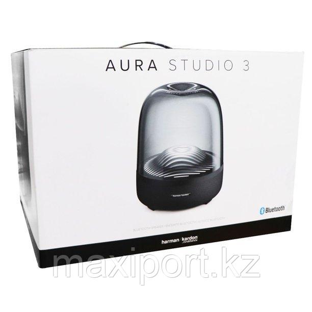 Harman Kardon Aura Studio 3 Bluetooth колонка есть Aux